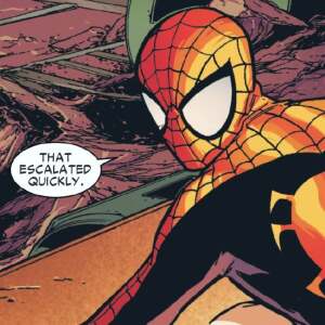 This is fine🔥🐶☕🔥