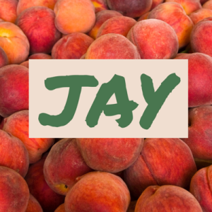 Jay Peach