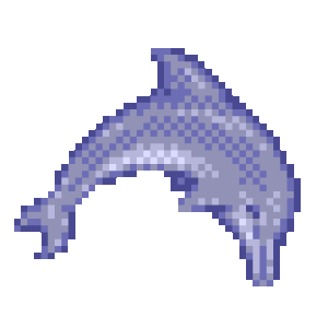 Ecco the dolphin